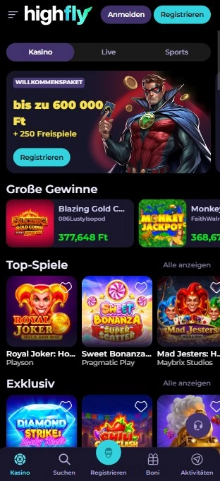 highfly-app-de1